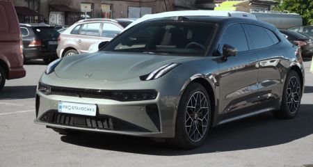 Проставки для збільшення кліренсу Zeekr 001 - поетапний монтаж і поради