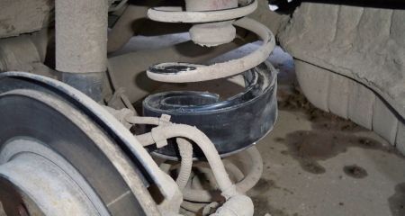 Как быстро и правильно установить межвитковую проставку?