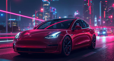 Встановлення проставок для збільшення кліренсу авто Tesla Model 3 – покроково
