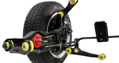 Полиуретановые втулки и сайлентблоки