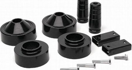 Модернизация автомобиля полиуретановыми изделиями.