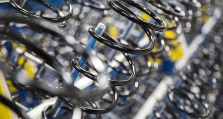 Розширення асортименту: посилені пружини Розширення асортименту: посилені пружини