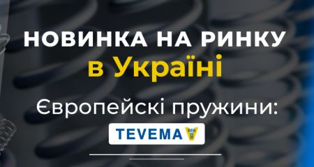 Автомобільні пружини підвіски TEVEMA Автомобільні пружини підвіски TEVEMA