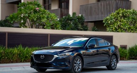 Колісні проставки 15 та 25 мм на MAZDA 6 2021 - встановлення та результат
