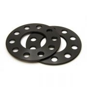 Колісна проставка RPS 5мм PCD 5x114.3 DIA 56.1 Чорна (RPS5-5x114.3-56.1)