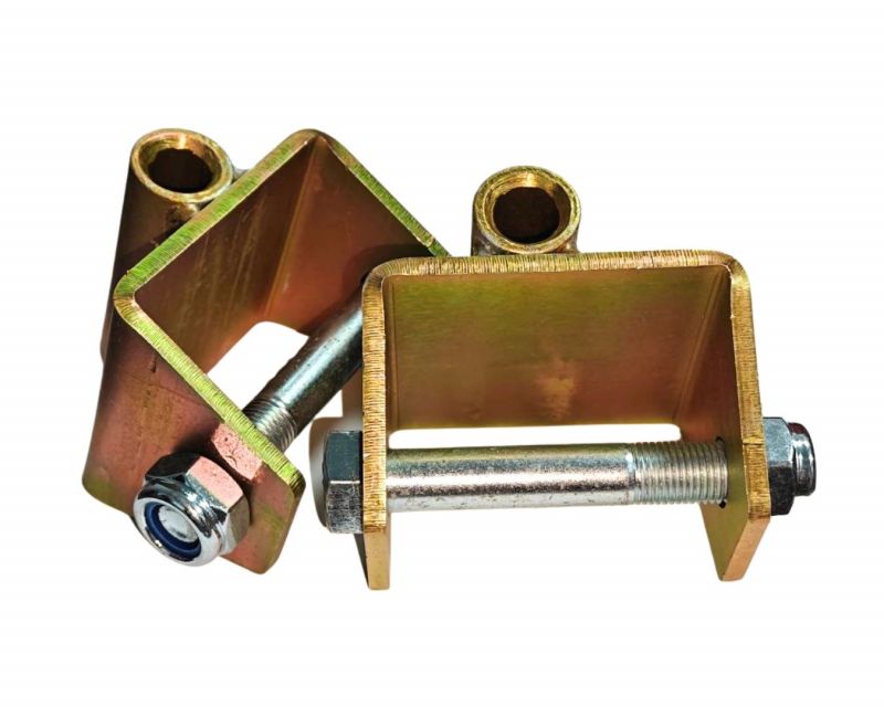 Подовжувачі задніх амортизаторів Volkswagen сталеві 40мм (33-15-034М40)