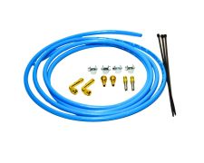 Комплект двухконтурной подкачки пневмобаллонов 4м. торец