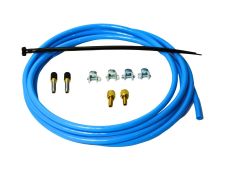 Комплект двухконтурной подкачки пневмобаллонов 4м. бок