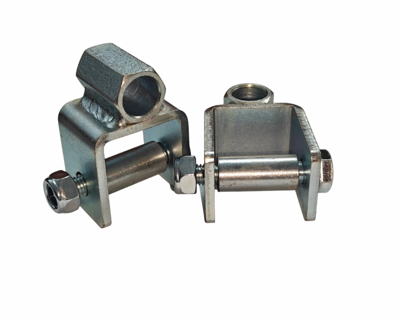 Удлинители задних амортизаторов Toyota металл 40мм (1-15-103М40)