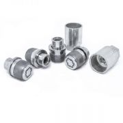 McGard 31156 SL | Гайки секретки М12x1.5x35 Прессшайба Кільце, що обертається (Citroen, Lexus, Mitsubishi, Peugeot, Toyota) + запасний ключ під 21 McGard 31156 SL | Гайки секретки М12x1.5x35 Прессшайба Кільце, що обертається (Citroen, Lexus, Mitsubishi, Peugeot, Toyota) + запасний ключ під 21
