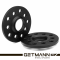 Колесная проставка 10мм PCD 5x100/112 DIA 57.1 Кованая GETMAN