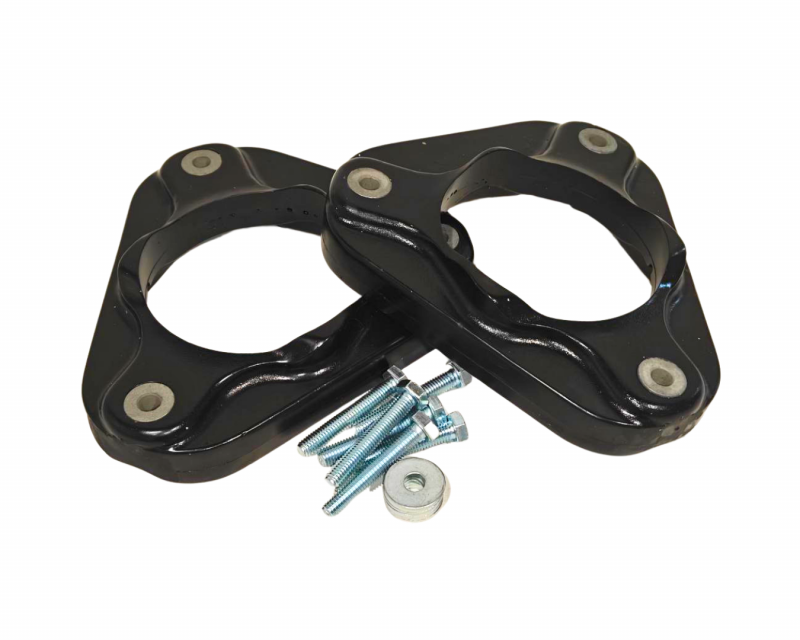 Проставки опор передніх стійок Mercedes-Benz поліуретанові 20мм (11-15-002/20)