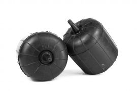 Пневмобаллони для Hyundai GRAND SANTA FE DM 2012-2018 110x115 задні з торцевим вентилем (PRO110-115T-105) Пневмобаллони для Hyundai GRAND SANTA FE DM 2012-2018 110x115 задні з торцевим вентилем (PRO110-115T-105)