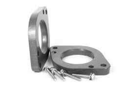 Проставки опор задних стоек Audi алюминиевые 20мм (12-15-004М20) Проставки опор задних стоек Audi алюминиевые 20мм (12-15-004М20)