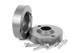 Проставки опор передних стоек AUDI алюминиевые 30мм (12-15-005M30) Проставки опор передних стоек AUDI алюминиевые 30мм (12-15-005M30)