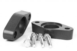 Проставки опор задних амортизаторов алюминиевые SEAT 30мм (39-15-009М30)