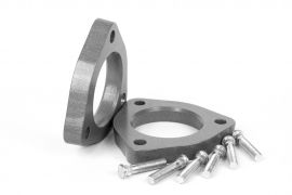 Проставки опор передних стоек алюминиевые Audi 20мм (12-15-009M20) Проставки опор передних стоек алюминиевые Audi 20мм (12-15-009M20)