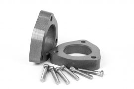 Проставки опор передних стоек алюминиевые Audi 30мм (12-15-009M30) Проставки опор передних стоек алюминиевые Audi 30мм (12-15-009M30)