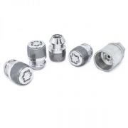 McGard 24195 SL | Гайки секретки М12x1.5x35 Конус ключ 21 Кільце, що обертається (Chevrolet, Daihatsu, Ford, Hyundai, Kia, Mazda) McGard 24195 SL | Гайки секретки М12x1.5x35 Конус ключ 21 Кільце, що обертається (Chevrolet, Daihatsu, Ford, Hyundai, Kia, Mazda)