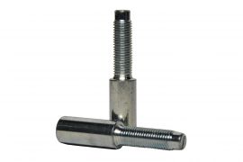 Удлинители задних амортизаторов KIA стальные 30мм (17-15-035М30)