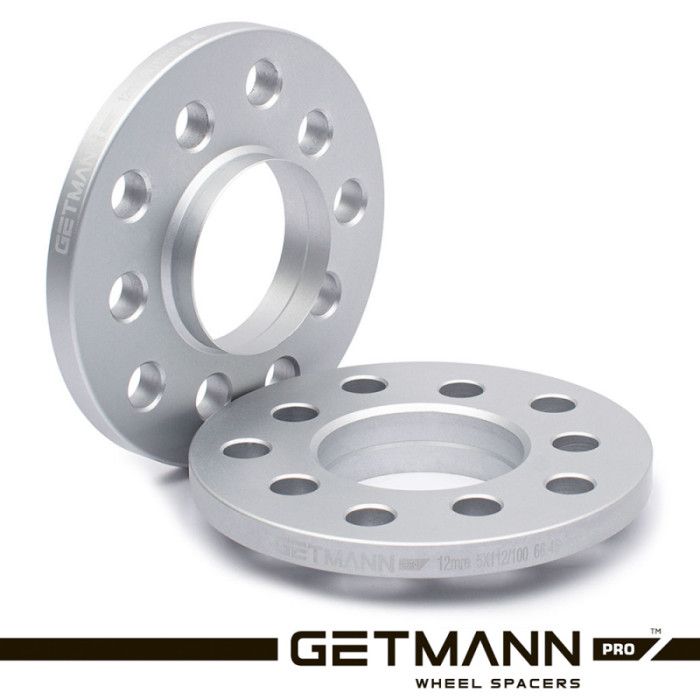 Колесная проставка GETMANN 12мм PCD 5x112 DIA 66.6 для Mercedes-Benz