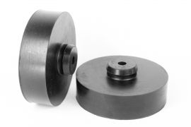 Проставки задніх пружин BMW поліуретанові 30мм (13-15-008/30) Проставки задніх пружин BMW поліуретанові 30мм (13-15-008/30)