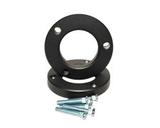 Проставки опор задних стоек BMW алюминиевые 20мм (13-15-027М20)