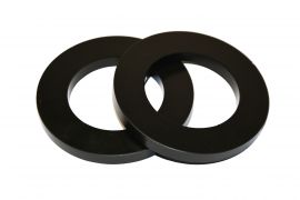 Проставки задніх пружин BMW поліуретанові 10мм (13-15-034/10)