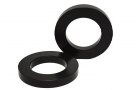 Проставки передніх пружин BMW поліуретанові 15мм (13-15-033/15)