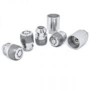 McGard 34257 SL | Гайки секретки М12x1.5x35 Конус Кільце, що обертається (Chevrolet, Daihatsu, Ford, Hyundai, Kia, Mazda) + запасний ключ під 19 McGard 34257 SL | Гайки секретки М12x1.5x35 Конус Кільце, що обертається (Chevrolet, Daihatsu, Ford, Hyundai, Kia, Mazda) + запасний ключ під 19