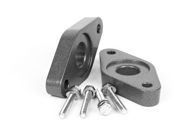 Проставки опор задних амортизаторов Ford алюминиевые 20мм (14-15-009М20)