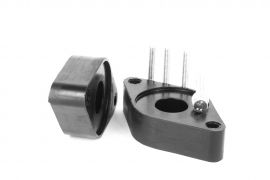 Проставки опор задніх амортизаторів Ford поліуретанові 30мм (14-15-020/30) Проставки опор задніх амортизаторів Ford поліуретанові 30мм (14-15-020/30)