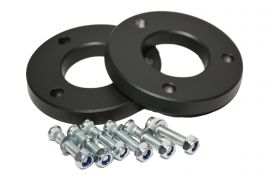 Проставки опор передніх стійок FORD алюмінієві 20мм (14-15-028M20) Проставки опор передніх стійок FORD алюмінієві 20мм (14-15-028M20)