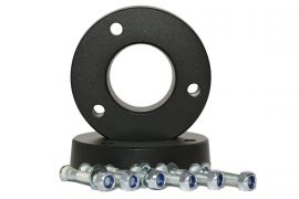 Проставки опор передніх стійок Ford алюмінієві 40мм (14-15-028М40) Проставки опор передніх стійок Ford алюмінієві 40мм (14-15-028М40)