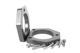 Проставки опор передних стоек Fiat алюминиевые 20мм (15-15-001M20) Проставки опор передних стоек Fiat алюминиевые 20мм (15-15-001M20)