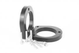 Проставки опор передних стоек Fiat полиуретановые 20мм (15-15-001/20) Проставки опор передних стоек Fiat полиуретановые 20мм (15-15-001/20)