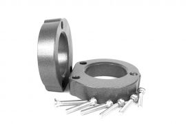 Проставки опор передних стоек Fiat алюминиевые 30мм (15-15-005M30) Проставки опор передних стоек Fiat алюминиевые 30мм (15-15-005M30)