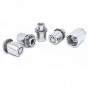 McGard 21153 SU | Гайки секретки 12x1.25x35 Пресшайба ключ 21 (Nissan NV200, Nissan Navara, Nissan Patrol) McGard 21153 SU | Гайки секретки 12x1.25x35 Пресшайба ключ 21 (Nissan NV200, Nissan Navara, Nissan Patrol)