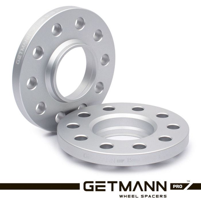 Колісна проставка 15мм PCD 5x120 DIA 74.1 для BMW 5 (E39), X5 (E70), X5 (F15, F85), X6 (E71, F16, F86)