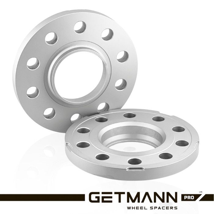 Колісна проставка 15мм PCD 5x120 DIA 72.6 Кована GETMAN (15WS.FA6-G.7590)