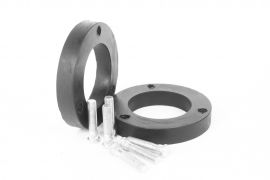 Проставки опор передних стоек KIA полиуретановые 20мм (17-15-009/20)