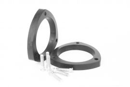 Проставки опор передних стоек KIA полиуретановые 20мм (17-15-006/20)