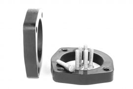 Проставки опор задніх стійок Hyundai поліуретанові 20мм (19-15-002/20)