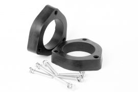 Проставки опор передніх стійок Hyundai поліуретанові 30мм (19-15-004/30)