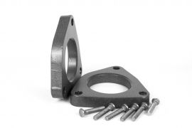 Проставки опор передних стоек Land Rover алюминиевые 20мм (10-15-003М20)