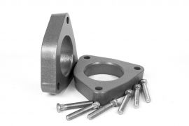 Проставки опор передніх стійок Hyundai алюмінієві 30мм (19-15-007М30) Проставки опор передніх стійок Hyundai алюмінієві 30мм (19-15-007М30)