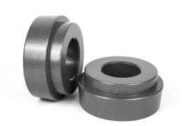 Проставки задніх пружин Hyundai алюмінієві 30мм (19-15-008М30) Проставки задніх пружин Hyundai алюмінієві 30мм (19-15-008М30)