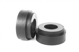 Проставки задніх пружин Hyundai поліуретанові 30мм (19-15-008/30) Проставки задніх пружин Hyundai поліуретанові 30мм (19-15-008/30)