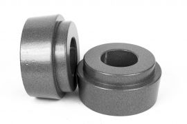 Проставки задніх пружин Hyundai алюмінієві 40мм (19-15-008М40) Проставки задніх пружин Hyundai алюмінієві 40мм (19-15-008М40)