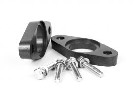 Проставки опор задних амортизаторов KIA алюминиевые 20мм (17-15-030M20)